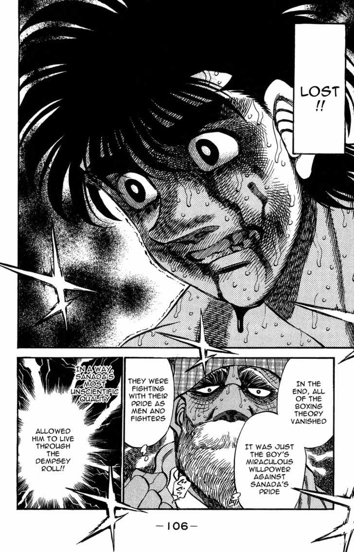 Hajime no Ippo Chapter 312 2